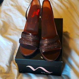 Nina dress shoes brand new